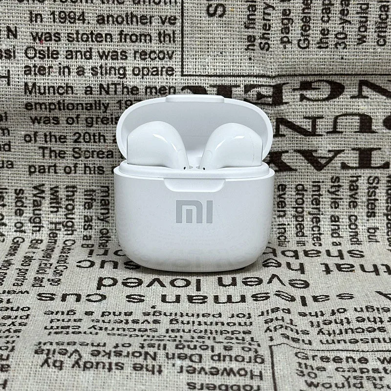 Xiaomi A2 Pro TWS auriculares inalámbricos Bluetooth Mini auriculares deportivos auriculares impermeables auriculares de sonido estéreo Hifi: Blanco