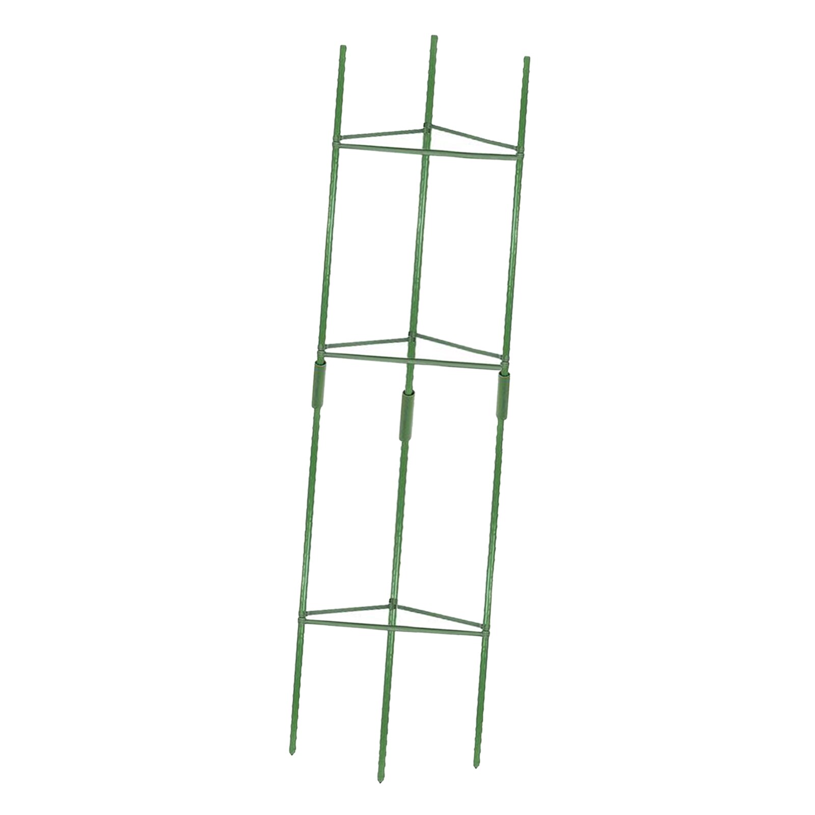 Heavy Duty Plants Climbing Trellis Plastic Superimposed Potted Plant Support For Climbing Plants