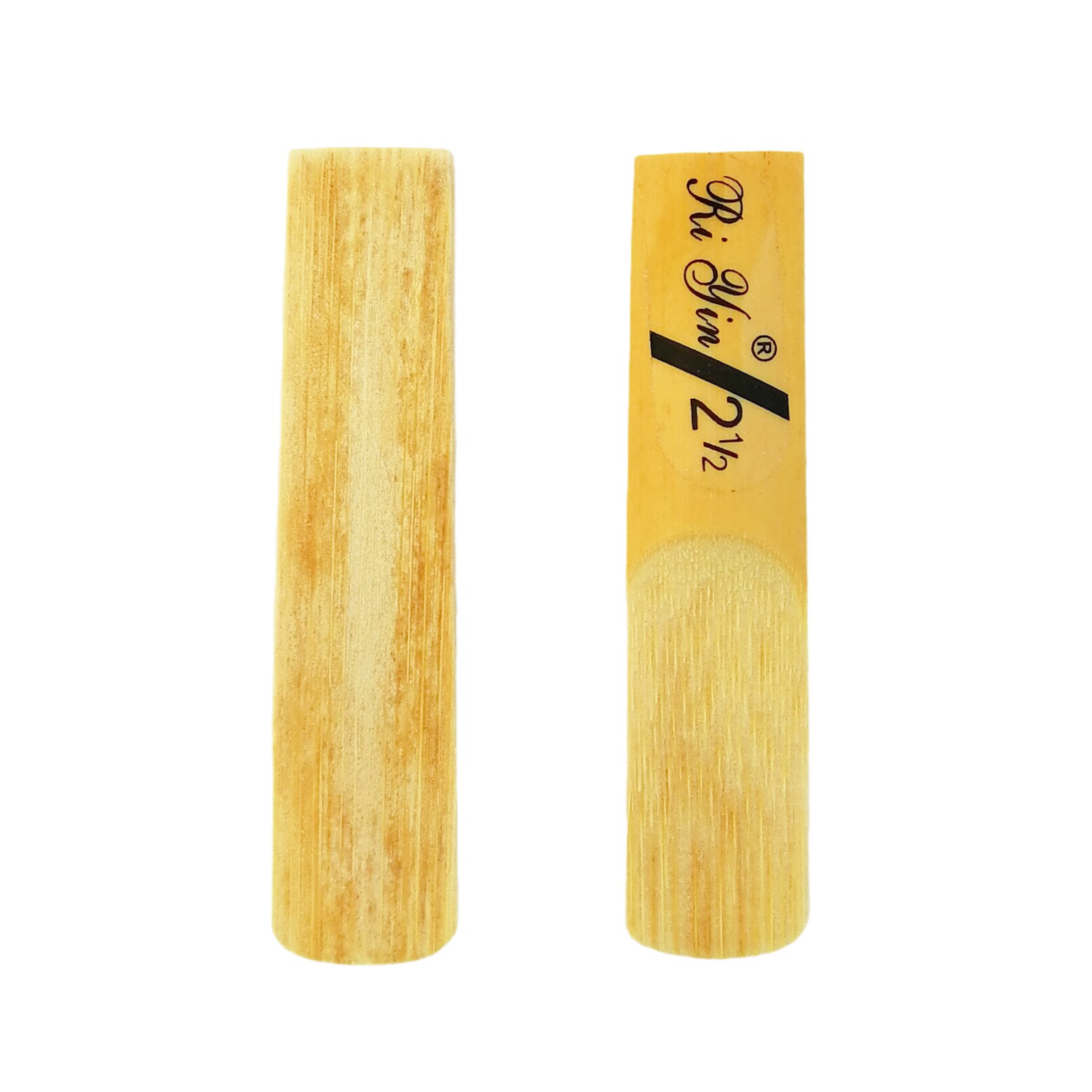 10Pcs Sopraan Saxofoon Rieten Sterkte 1.5 2.0 2.5 3.0 Bb Tone Sax Instrument Reed Voor Beginners Houtblazers Instrument Onderdelen