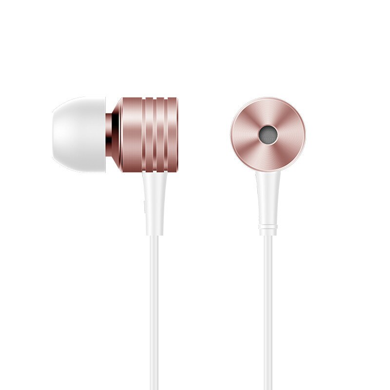 Original xiaomi kopfhörer 1 more piston 2 classic kopfhörer  e1003 in ear bass hifi ohrhörer für android apple phone