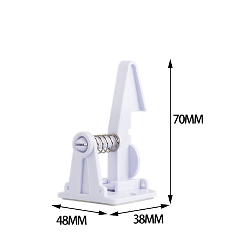 10 sztuk wielofunkcyjne zabezpieczenie przed dziećmi szafka kuchenna drzwi szuflady zamki bezpieczeństwa dzieci bezpieczeństwa ochraniacz plastikowe zabezpieczenie