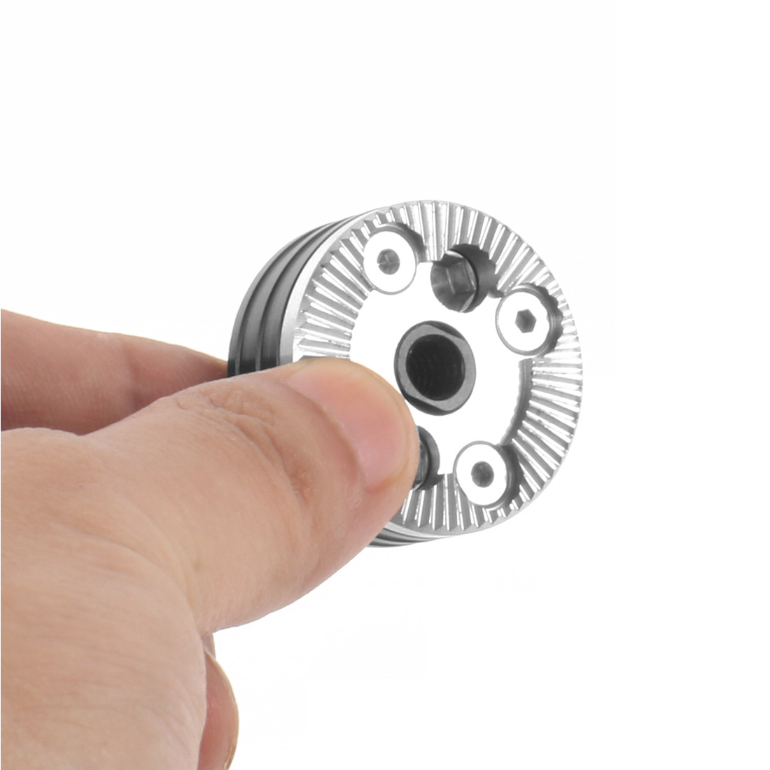 Arri Standard Rosette Bolzen Montage m6 Gewinde für DSLR Kamera KäFeige Anlage Seiten griff Griff Grundplatte verbinden Monitor Adapter