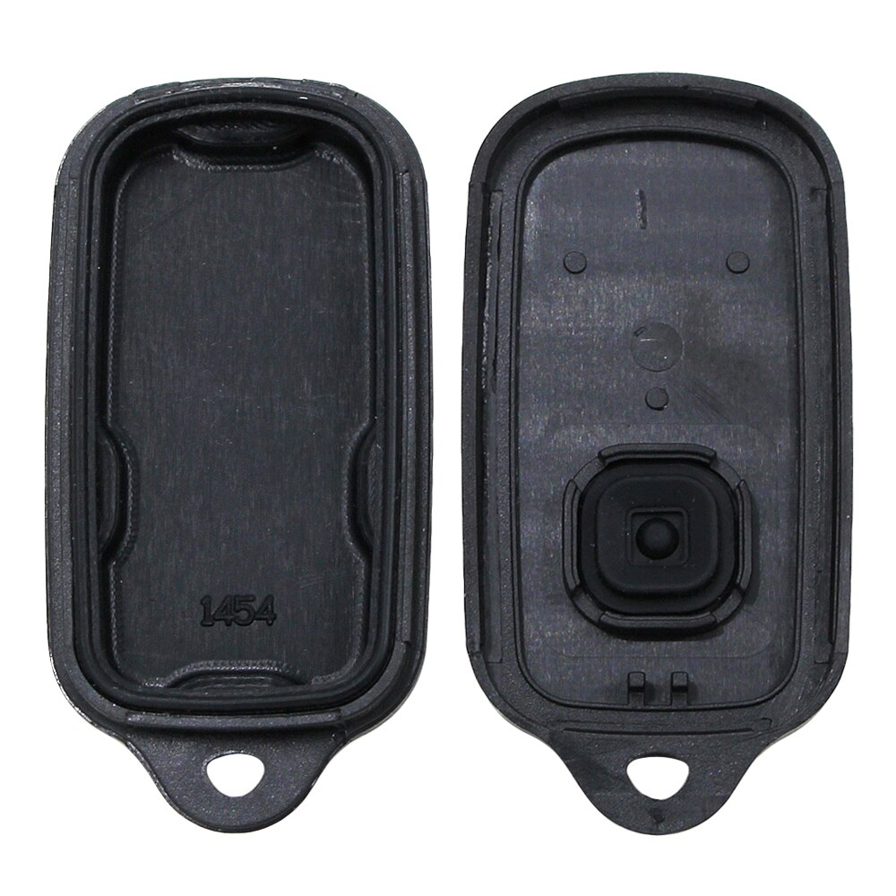 Replacement Keyless Entry Remote Key Shell Fit for Toyota Sequoia 4Runner Sequoia Matrix Key