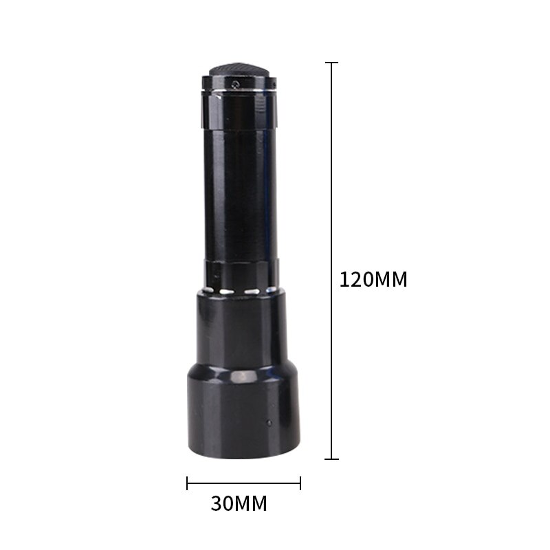 Light Egg Candler Tester for Chicken Quail Poultry Incubator Brooder Hatching Egg Tester Candling Lamp For Light Dark Hatching