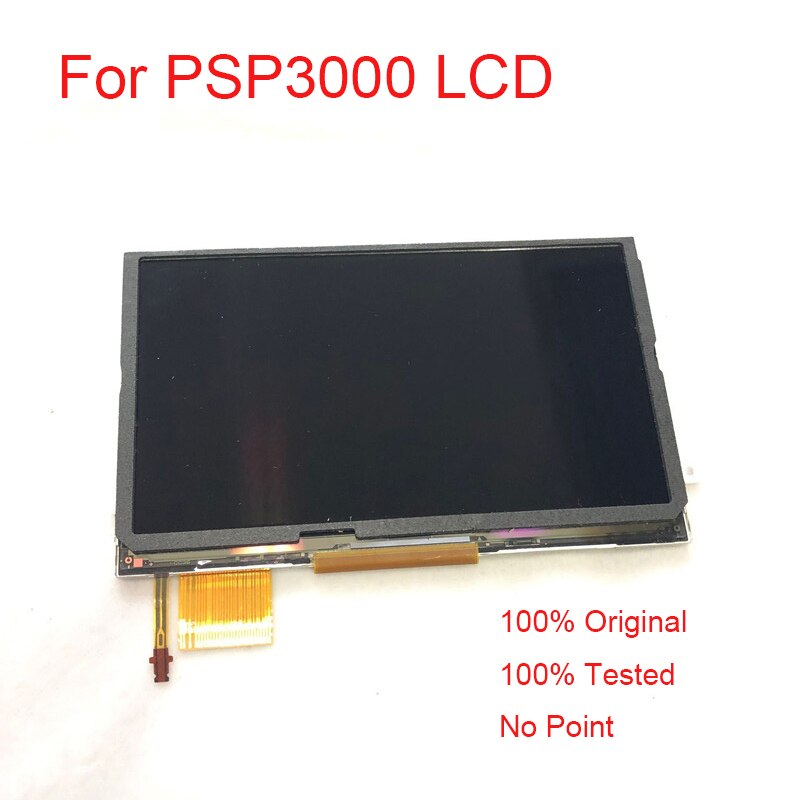 Brand Original LCD Display Screen For Sony For PSP3000 PSP 3000 Replacement Parts For PSP Console
