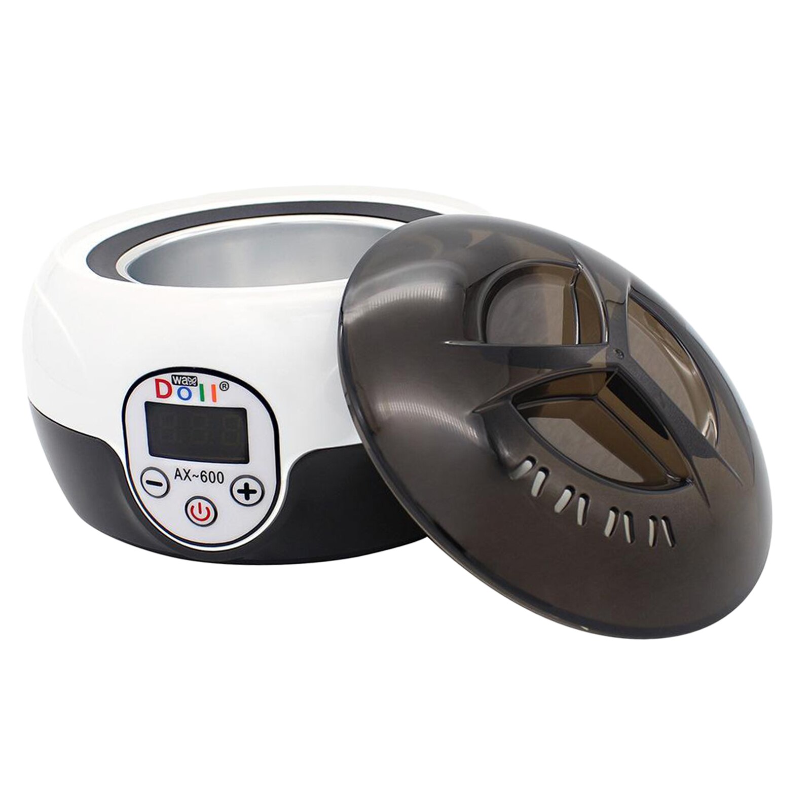 Electric Wax Melter for Hair Removal 360° Surround Heating