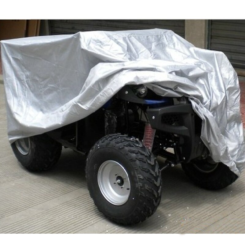XXXL ATV Bike Quad Utility 4x4 300D Heavy Duty Waterproof Rain Cover Largee AB4 (Fits: ATV 500)