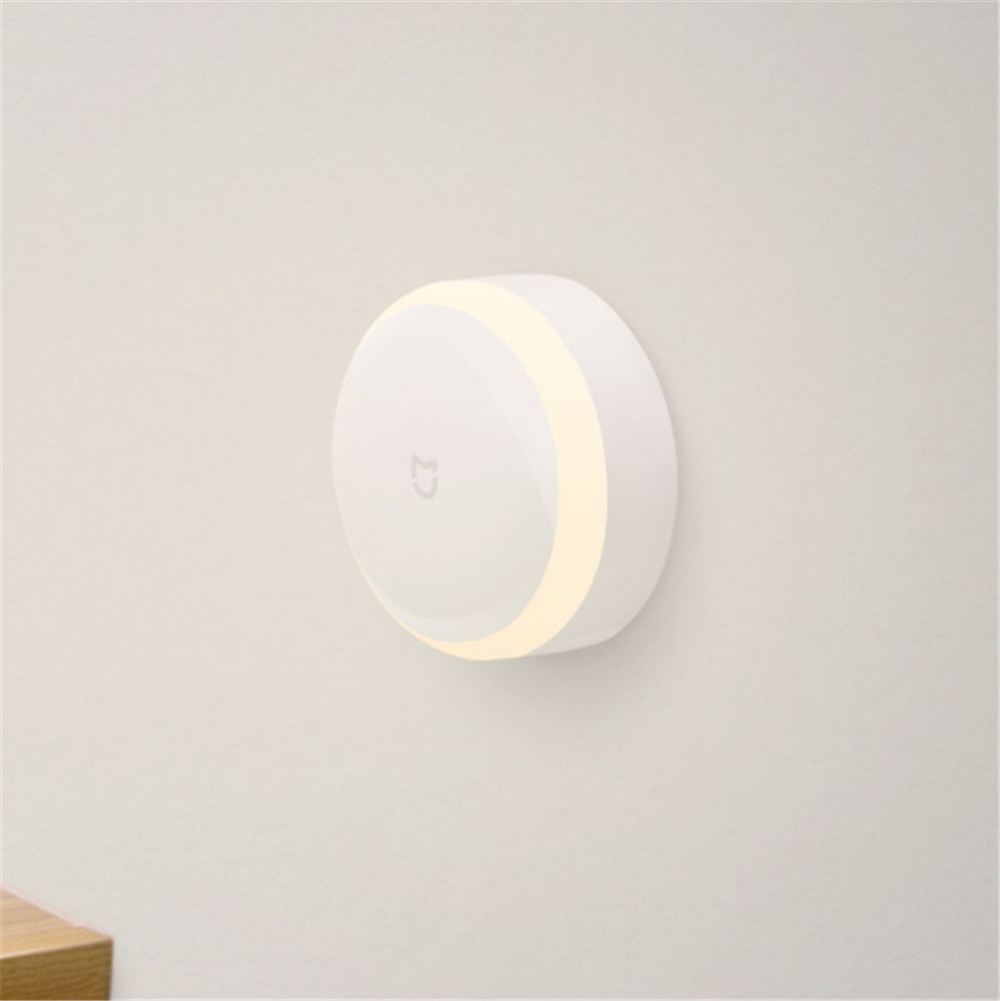 Original Xiaomi Mi Mijia LED Motion Induction Activated Night Light Infrared Remote Control Body Sensor For Xiaomi Smart Home