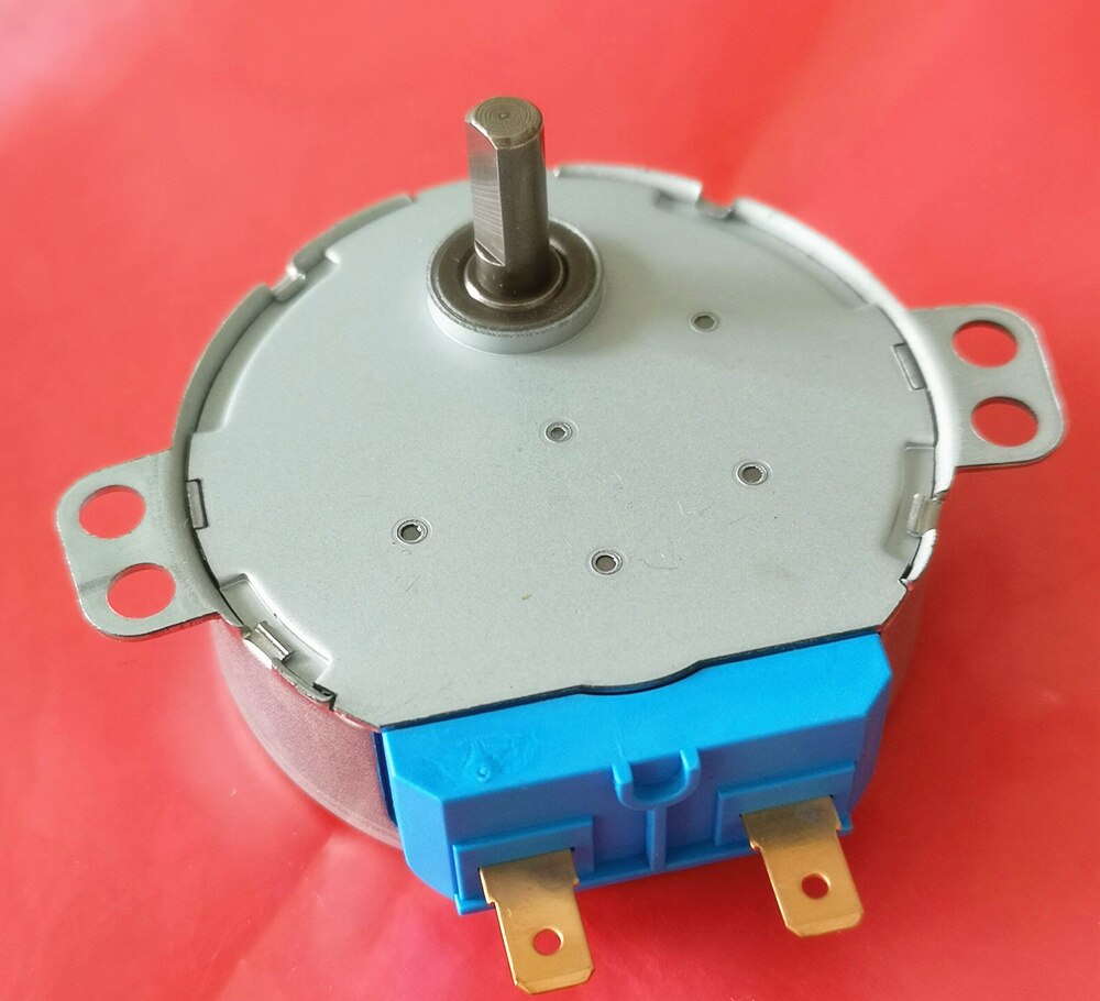 Original M2LA24ZA62 AC220 CW Stepper Synchronous motor Claw pole permanent magnet Motor