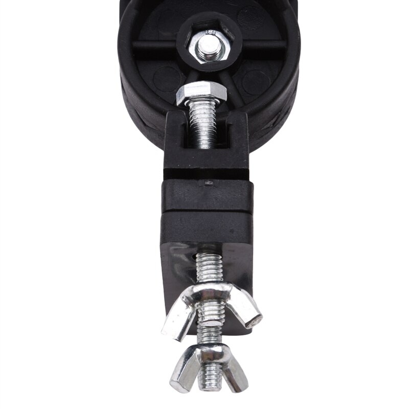 Universal Golf Cart Umbrella Holder Stand for Buggy Cart Baby Pram Wheelchair Umbrella Stand Clip