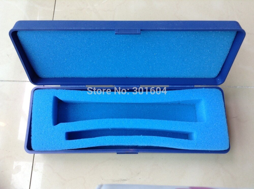 refractometer plastic case with inside liner refractometer protect box