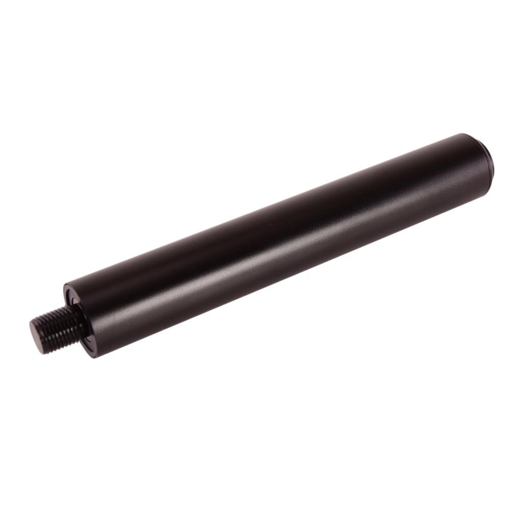 Aluminium Biljartkeu Uitbreiding Extender Voor P3 Series Pool Cue