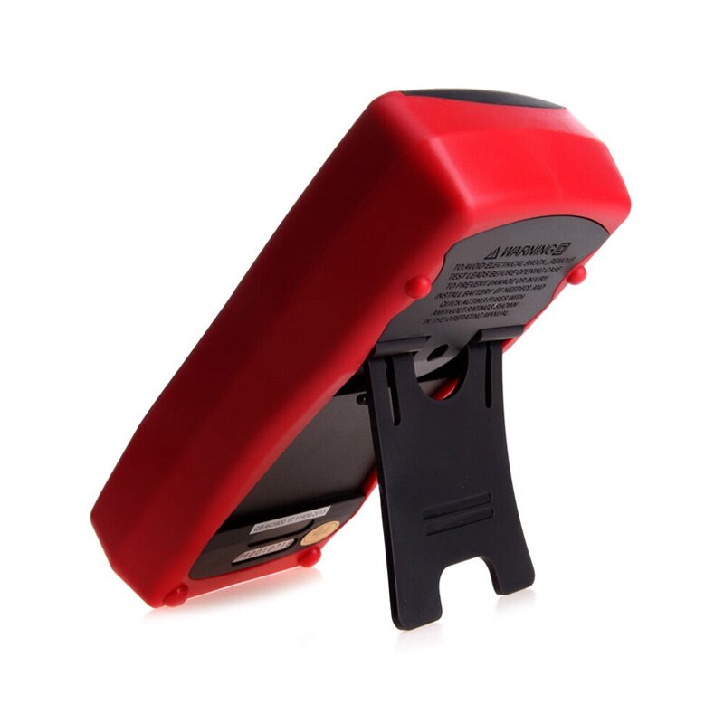 UNI-T UT601 Modern Capacitance Meters Ohmmeters Capacitor Resistor wDiode & Continuity Buzzer