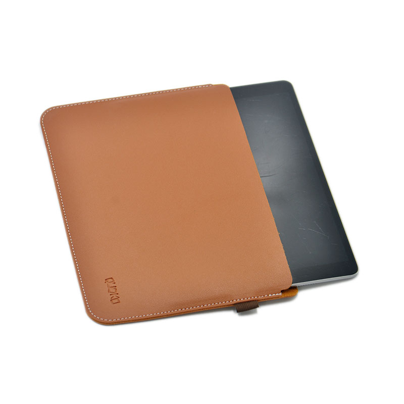 Simplicity and ultra-thin super slim Laptop bag case Sleeve for Apple iPad 9.7" iPad Pro 10.5 11 12.9" ,Transverse style