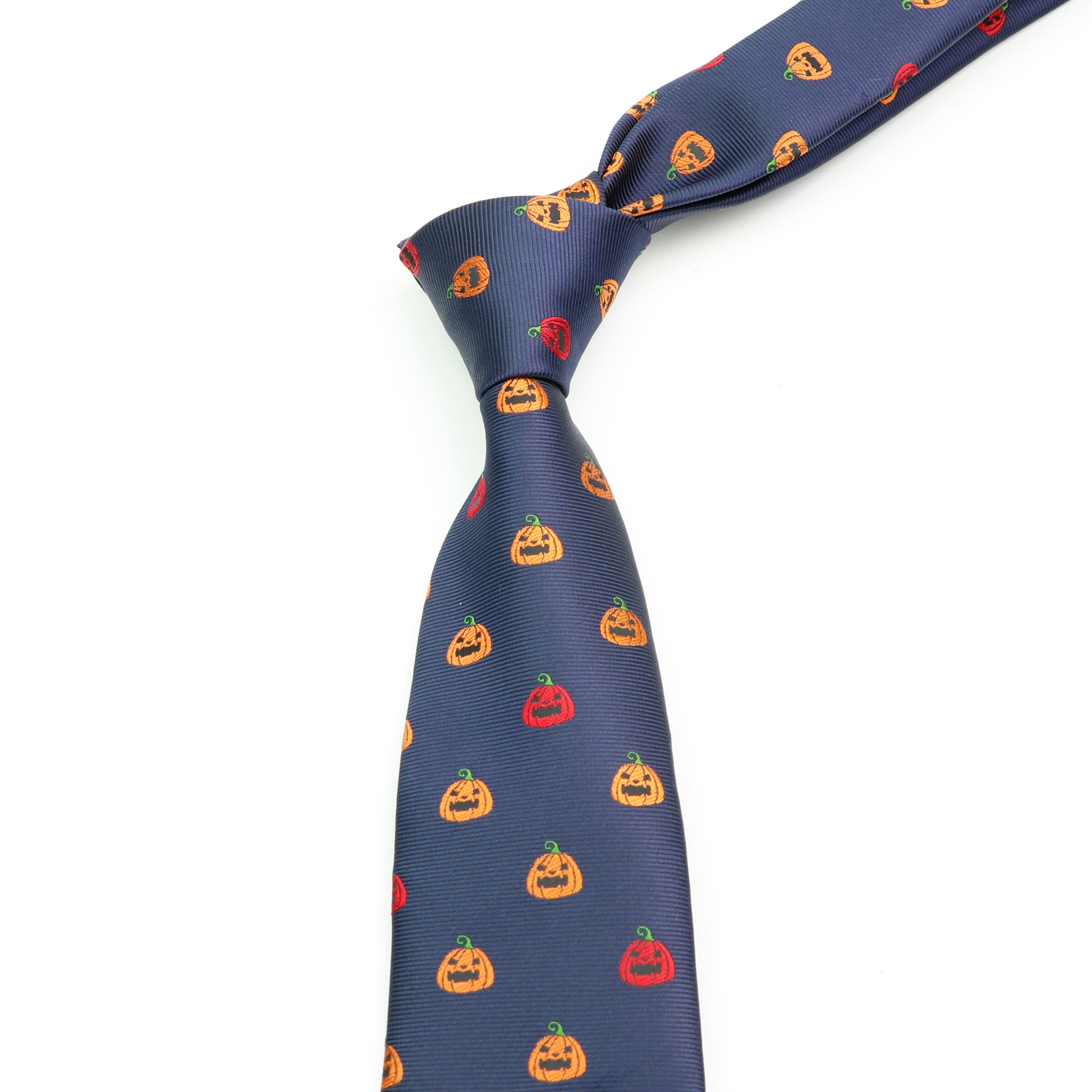 Mannen Stropdas Klassieke Schedel Dier Vruchten Bloemen Patroon 8Cm Jacquard Stropdas Accessoires Dagelijkse Slijtage Das Wedding Party