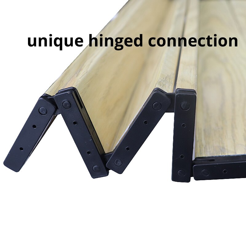 Small Folding Camping Table Portable Beach Table - Collapsible Foldable Picnic Table in a Bag