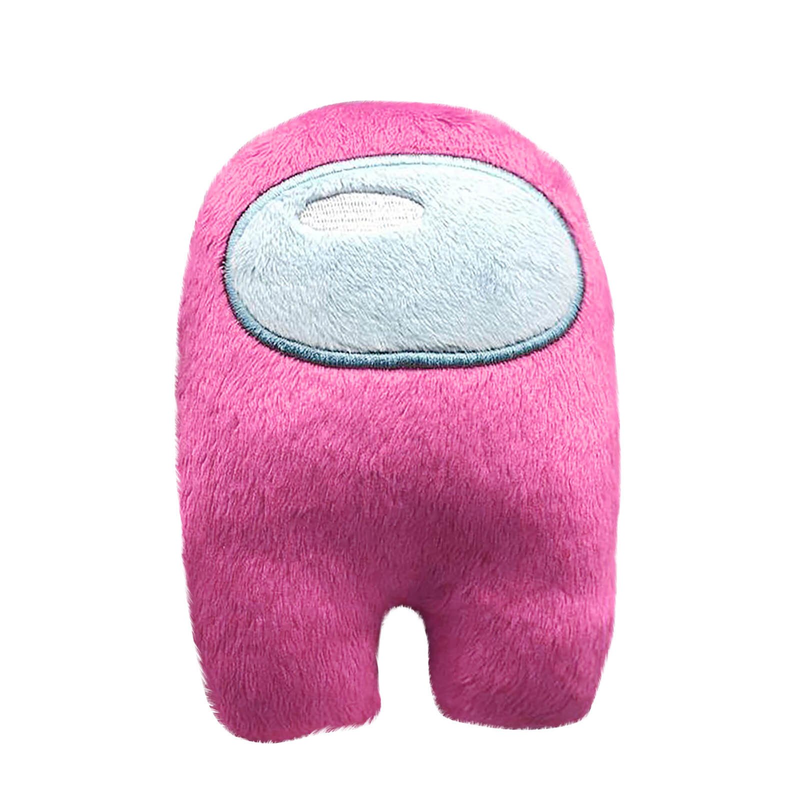 12 Soorten Zachte Pluche Onder Ons Pluche Onder Ons Game Knuffel Gevuld Pop Kerstcadeau Leuke Rode Kleine Onder ons Plushie Kid: Pink