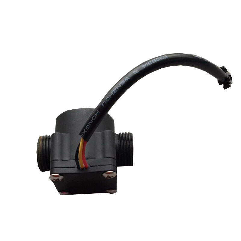 MENSI 5VDC Boiler water flow switch water flow sensor Hall flow controller G1/2&quot; thread