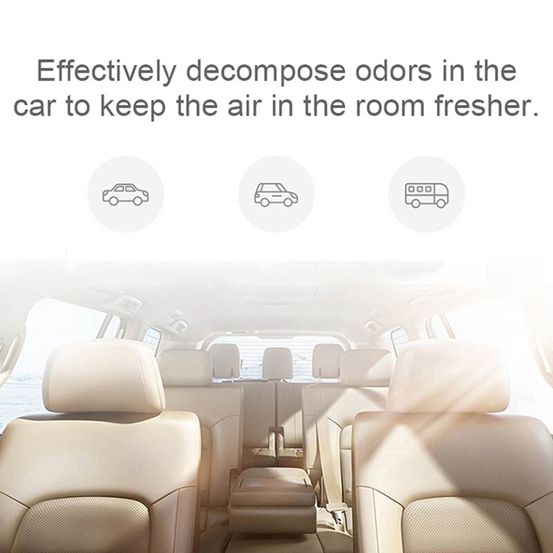 4 IN1 Portable UV Air Purifier Ozone Generator Purification Air Purification Machine Air Clean Disinfection EU Plug