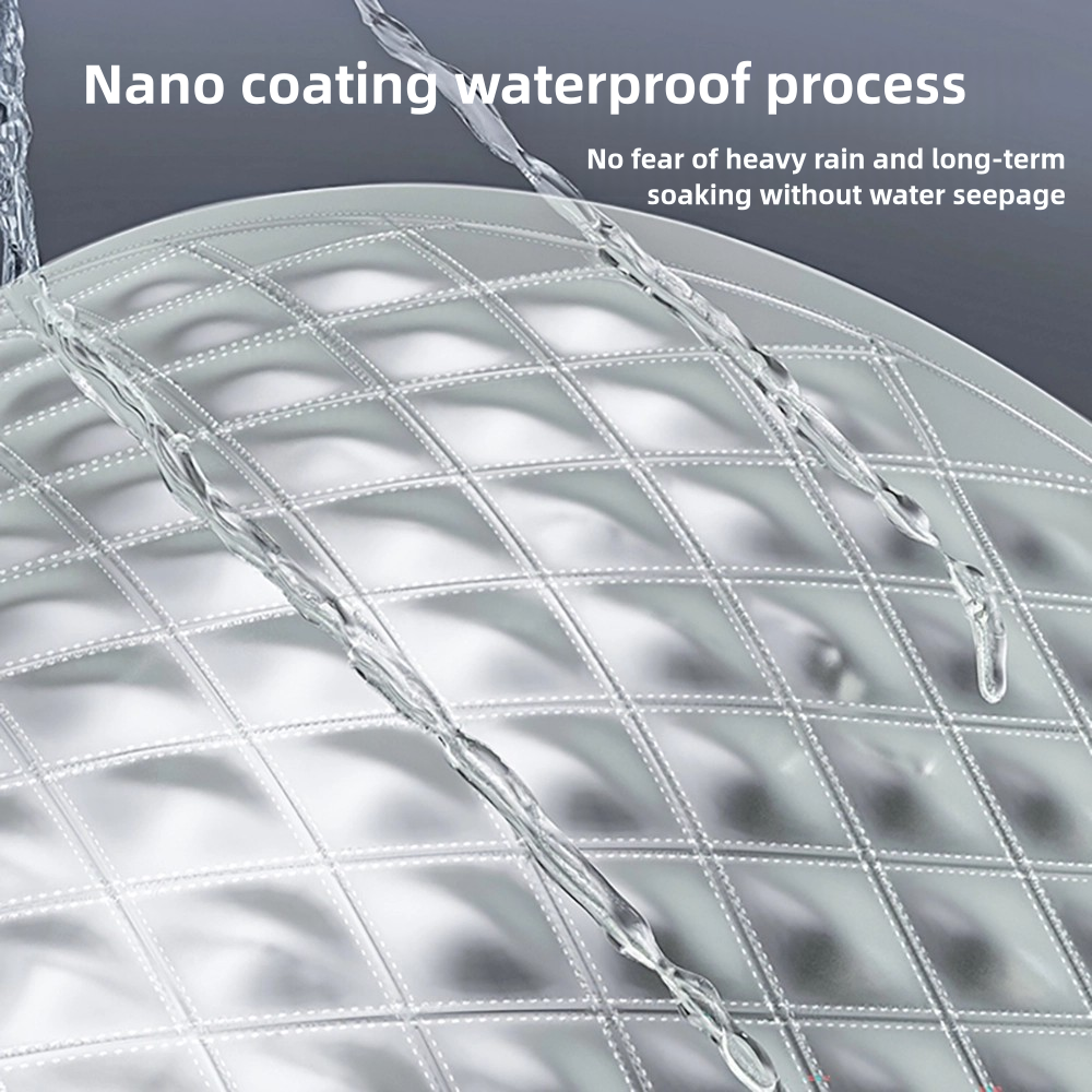 Fluwelen en verdikking van de wasmachine/drogerhoes, bescherming tegen de zon, warmte-isolatie en waterdichte wasmachine- en droogkappen, wasmachinemachine