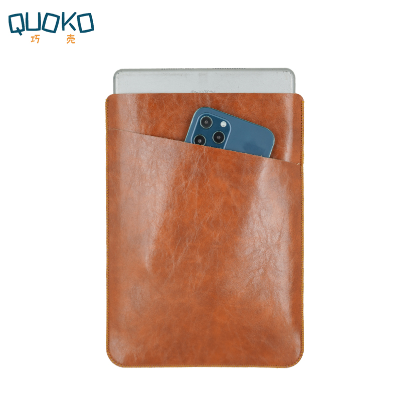 PU-Leder Tablette-Schutzhülle Laptoptasche E-Bücher Hülle Tasche Leichte Hülle für 9,7 10,5 10,2 11 12,9 Zoll iPad Profi Luft: 4 / Schwarz