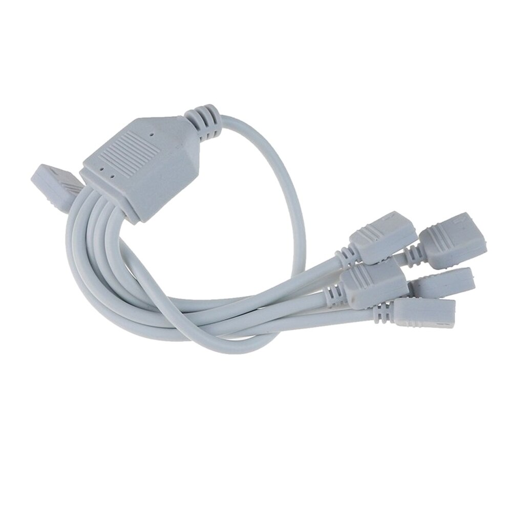 DC 12V 2A 3A 5A Universal Power Adapter Supply Charger Adapter EU US UK For LED Light Strips: 4 head line / UK Plug