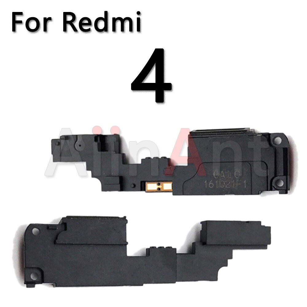 AiinAnt-altavoz para Redmi Note 2, 3, 3s, 4, 4x, 5A, 5 Plus, 6, 6A, 7 Pro, timbre con sonido alto, Cable flexible de altavoz para teléfono: For Redmi 7