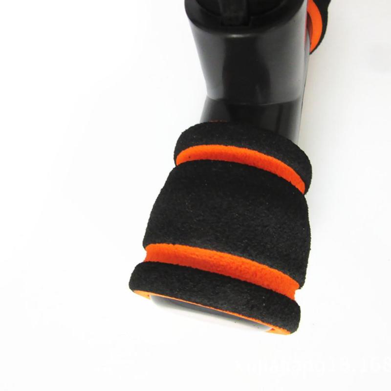1 paar Kunststoff H-Form Fitness Push-Up-Rack Tragbaren Steht Arm Muscle Trainer Sport Gym Übung Brust Training Ausrüstung