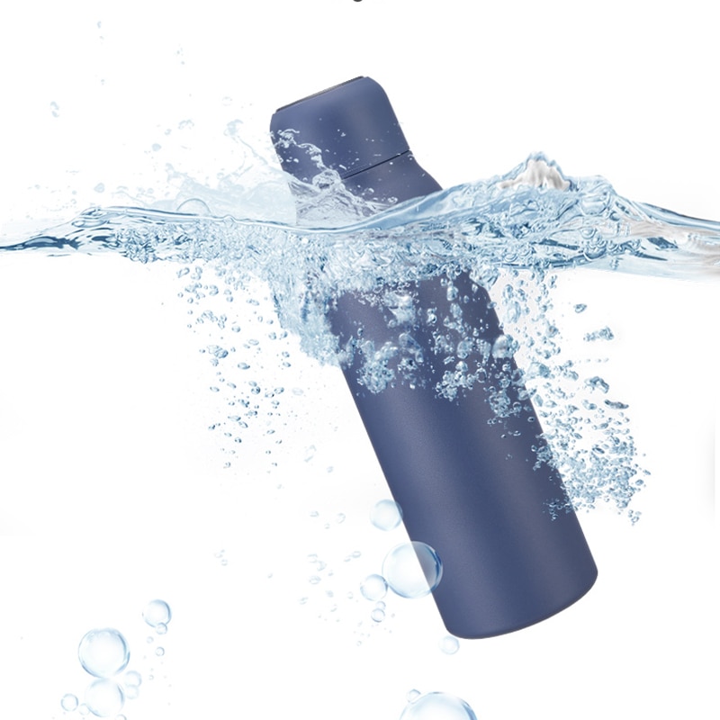 Selbst Reinigung Wasser Flasche UV Sterilisieren Wasser Reinigung System Vakuum Wasser Flasche