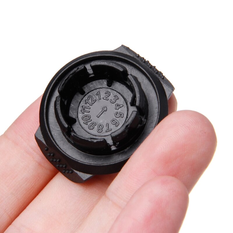 Universele auto 21mm 22mm 12v stopcontact aansteker sigarettenaansteker afdekkap