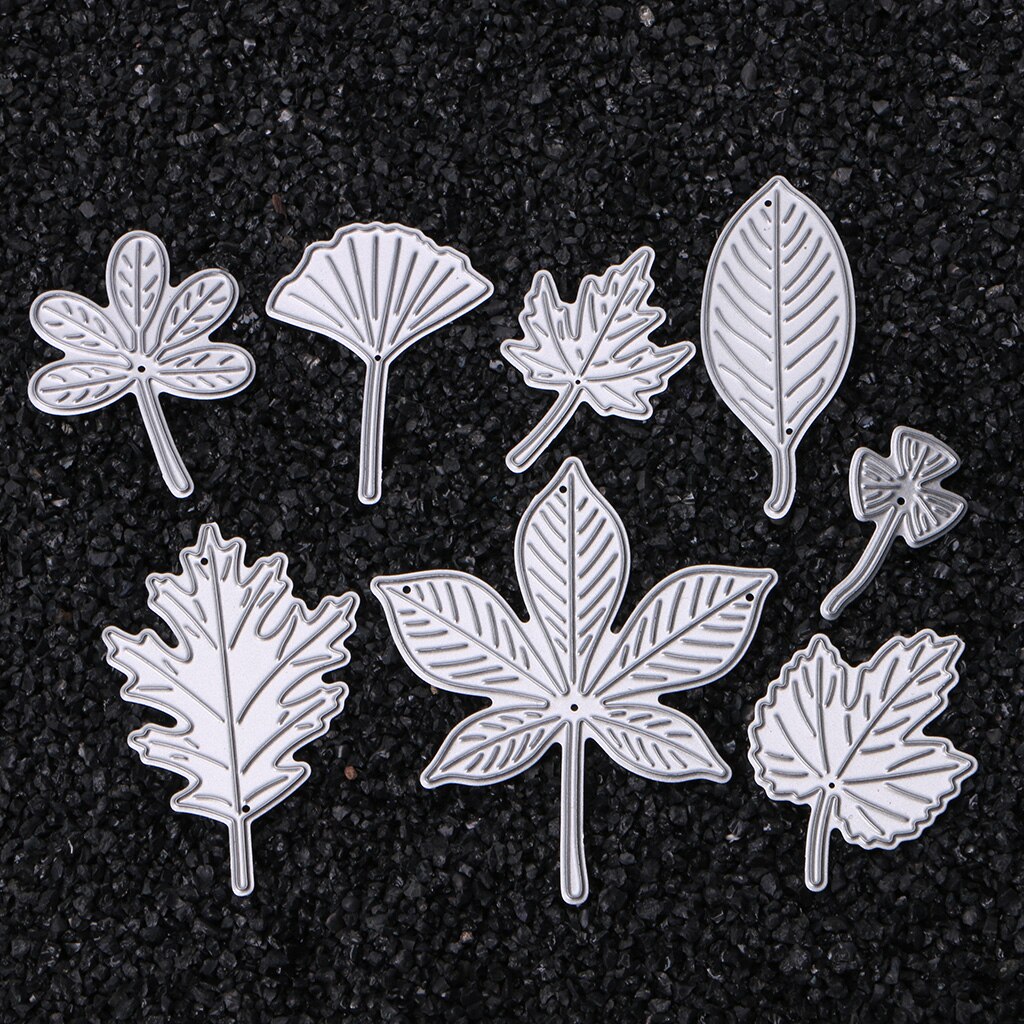 Carbon Staal Scrapbooking Stansen Stencils Diy Album Card Ambachten Papier 397