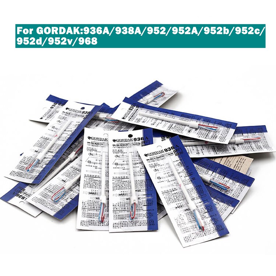 GORDAK 936A electric iron four-wire heater heating element for GORDAK 952 868 863 series soldering station soldering iron handle