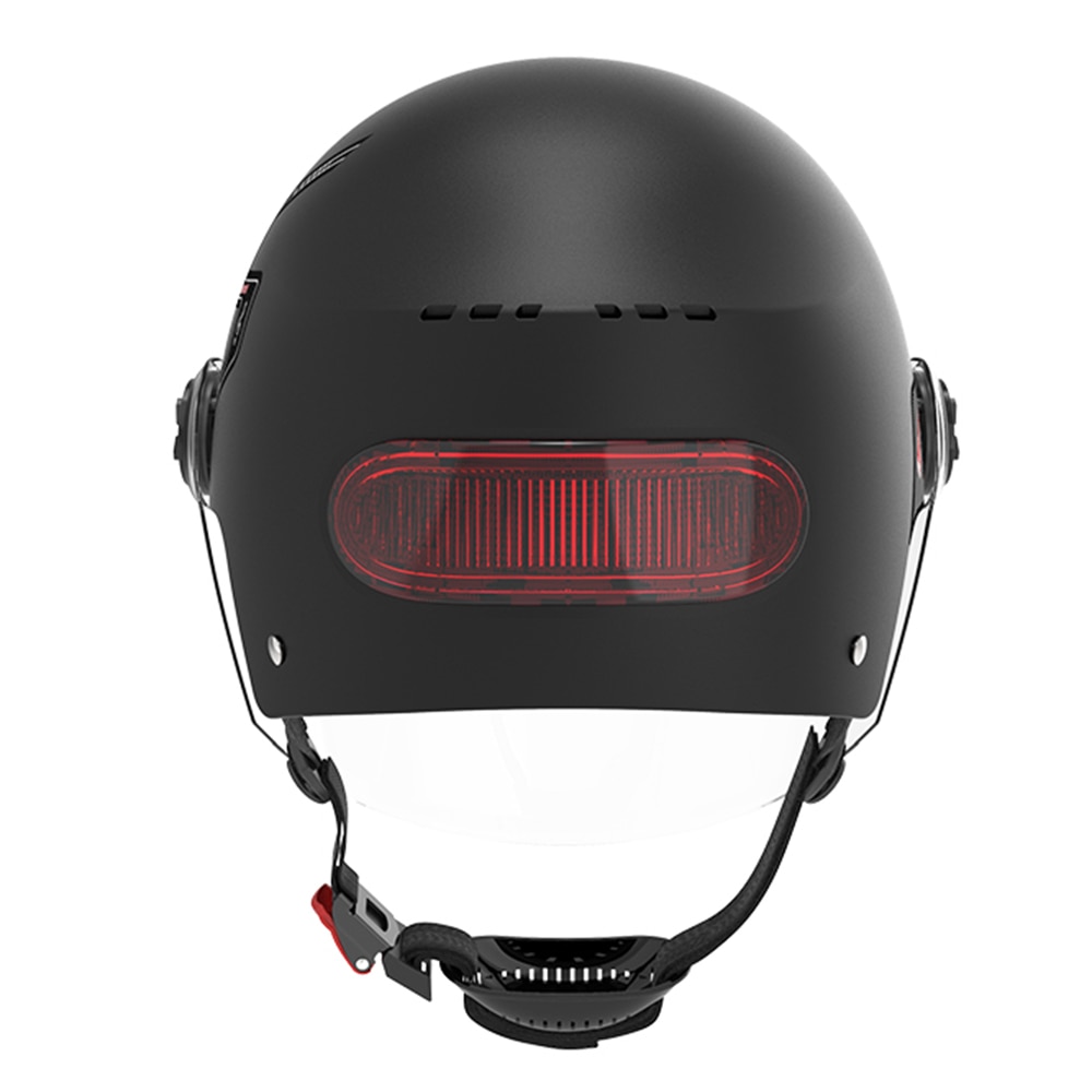 Smart4u E10 Waterproof Smart Bike Helmet Removable Mask Bluetooth Speaker USB Charging Motorcycle Bicycle Cycling Helmets