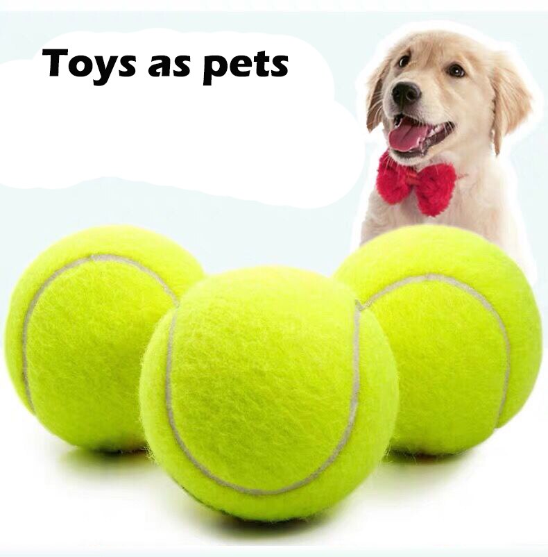 Palla da tennis professionale in gomma ammortizzatore alta elasticità palla da allenamento durevole sport palla da rimbalzo auto-studio con filo