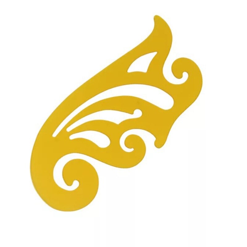 Sewing Tools 4/5 Stlye Sew French Curve Metric Shaped Ruler Measure Sewing Dressmaking Pattern DIY Clothing