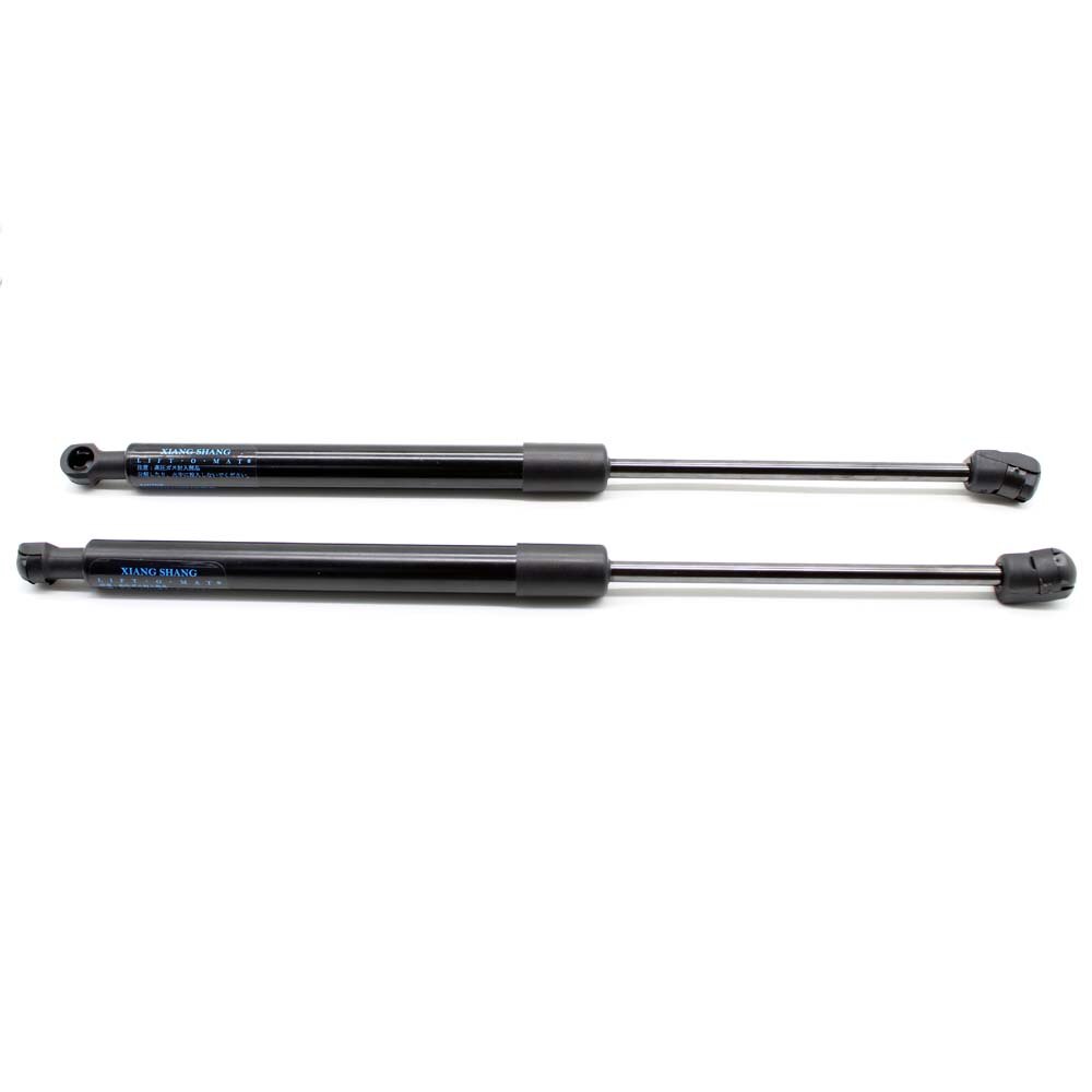 for Volvo V60 Estate Rear Tailgate Trunk carbon fiber Gas Struts Shock Struts Damper Lift Supports: black carbon fiber