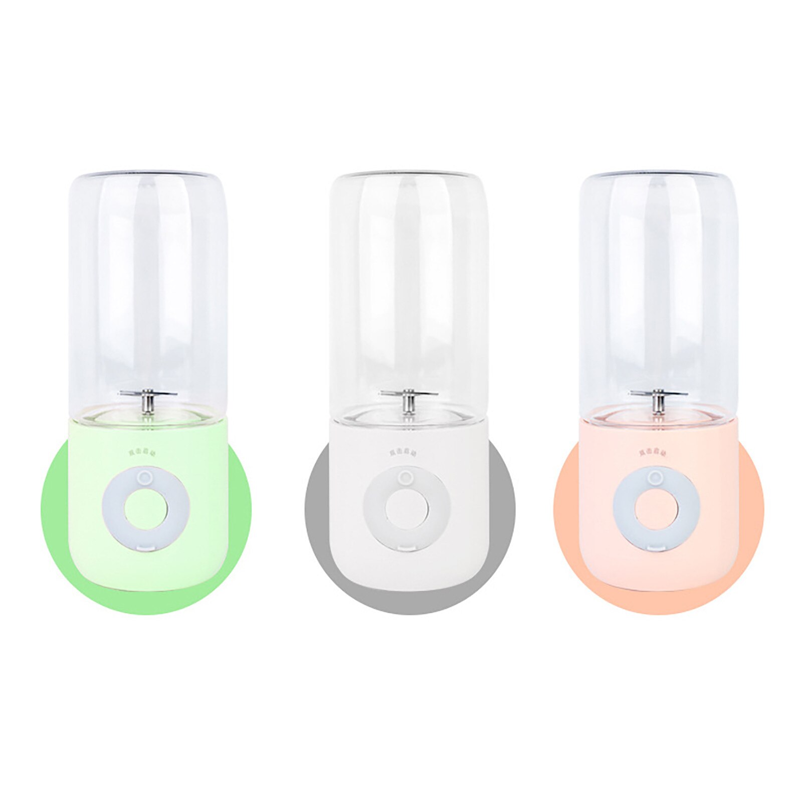 Mini Portable Juicer Orange USB Electric Mixer Fruit Smoothie Blender For Machine Personal Food Processor Maker Juice Extractor