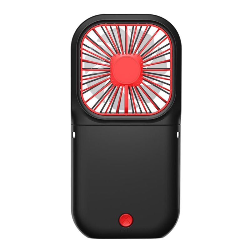MACOM Enjoy & Relax 986 Slimmy Powerful Folding Fan with 9 Speeds