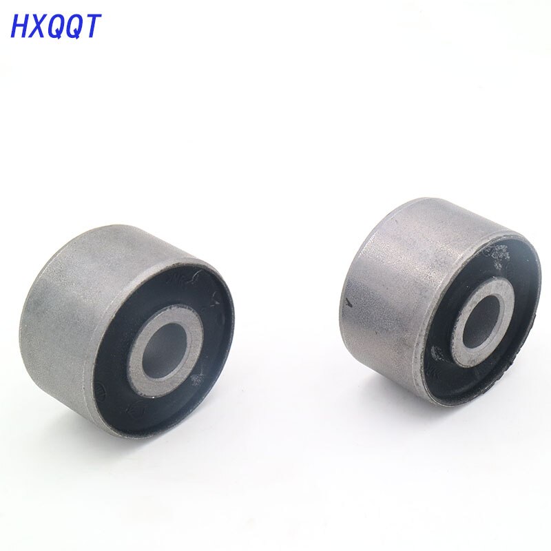 Lagerbuchse Hinterachse Rear Differential Isolator Bush Cross MBR Rubber Bush-RR: 2p for Ssangyong STAVIC / RODIUS OEM 407552110