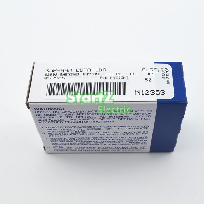 MAC 3 Port Electronic Boost Control Solenoid Valve DC24V 35A-AAA-DDAA-1BA