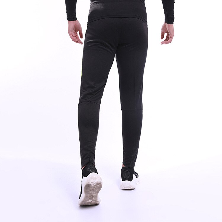 Men Football Training pants Soccer Pants Male Fitness Workout Jogging Quick Dry Trousers