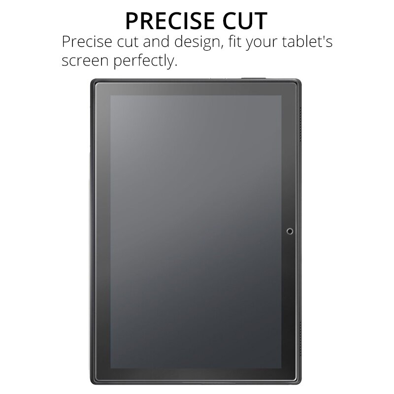 Tempered Glass Screen Protectors for Lenovo Tab M10 Plus 10.3 M10 E10 P10 10.1 E8 M8 8.0 E7 M7 7.0 Tablet Glass Film