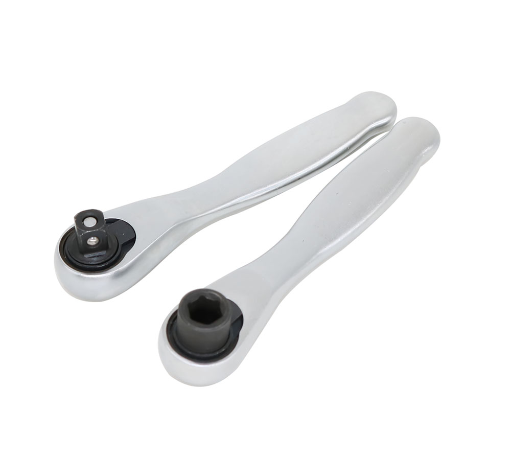 72 dientes Mini 1/4 pulgadas llave de Torque de un solo extremo Llave de trinquete Universal llave herramientas de reparación para vehículo bicicleta