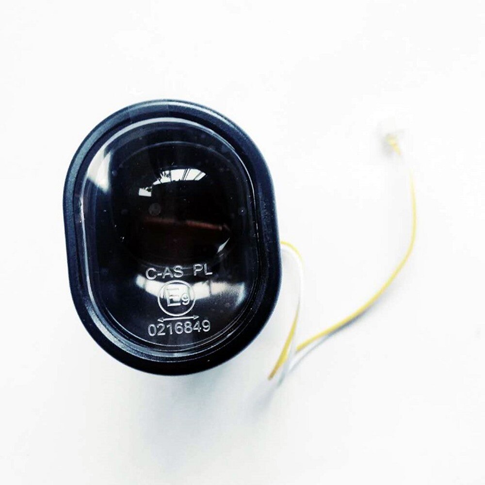 Original Frontlykt for Ninebot Max G30 Elektrisk Sparkesykkel - Lys