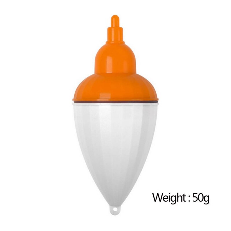 Fishing Led Electronic Fishing Float Seawater Sea Rock Fishing Float Squid Electronic Induction Drift Buoy Fishing Tackle: R50
