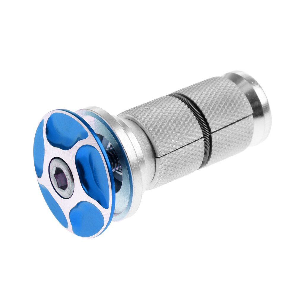Bike Fork Headset - Bicycle Expansion Bolt Expander Plug Headset Carbon Fork Expanded Accessory