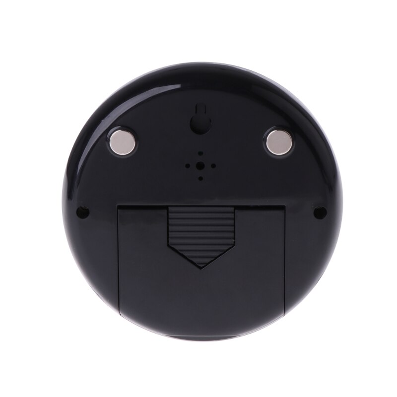 Digital Indoor Thermometer Hygrometer Touchscreen Temperature Gauge Humidity Monitor