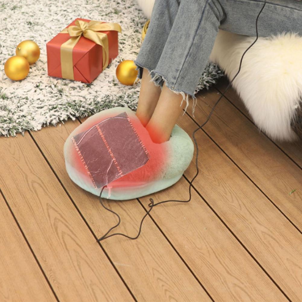 USB Charged 5V Carbon Fiber Heating Pad Heating Pad Electric Heating Sheet Heating Warmer Pad For Mouse Pads And Feet Warmer 4