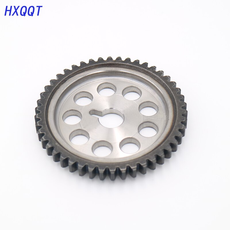 Timing Chain Set Timing Chain Kit + CVVT FOR Hyundai FOR KIA 1.4 1.6i G4FA G4FC CVVT Camshaft Adjusters: YELLOW