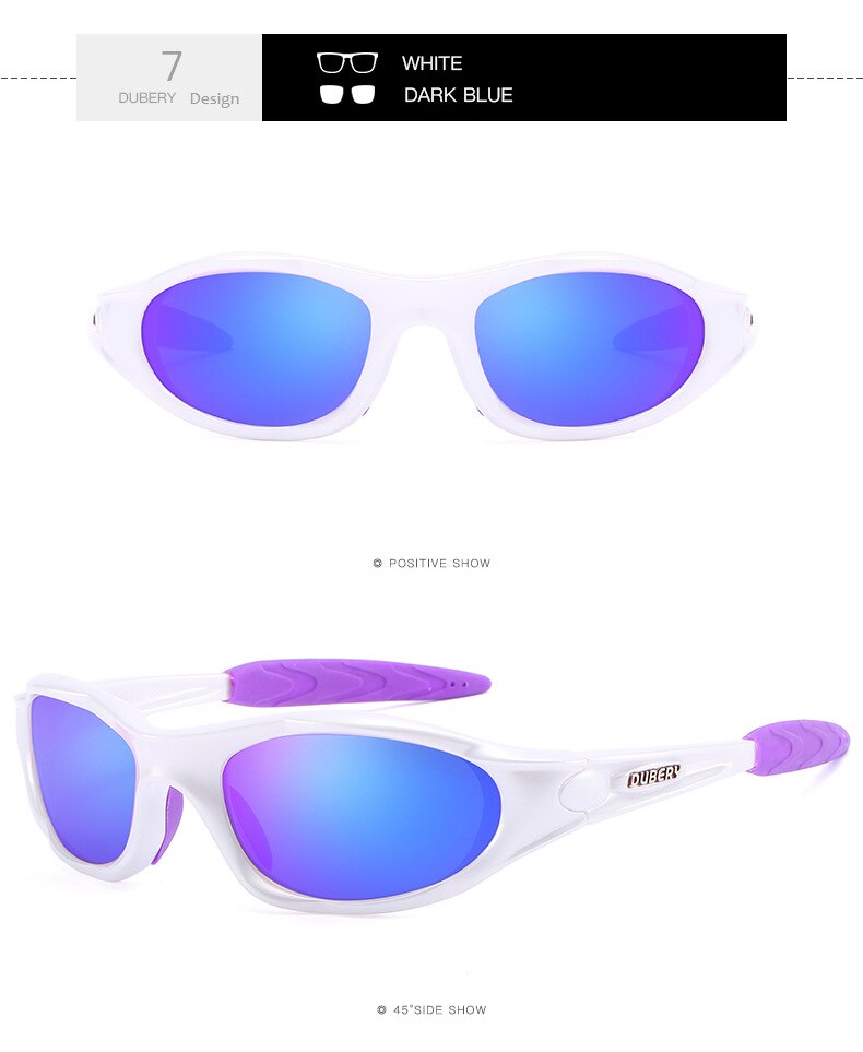 Fishing Polarized Sunglasses UV400 Sun Glasses Outdoor Sports Driving Camping Hiking Cycling Eyewear for Men Women: 7